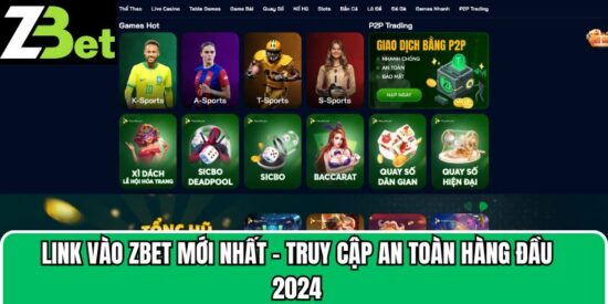 link vào zbet