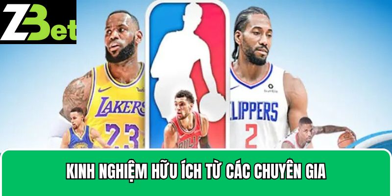 Kinh nghiệm hữu ích từ các chuyên gia