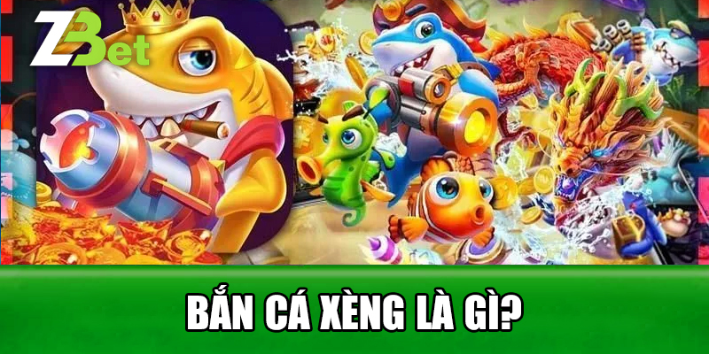 Bắn Cá Xèng Là Gì?