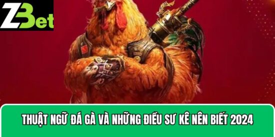 thuật ngữ đá gà